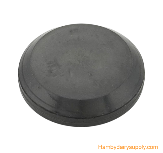 Rubber valve 3 inch for GEA Surge milk wash tee 7750-0025-757