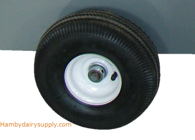 Tire & Wheel for 70100 portable vacuum pump