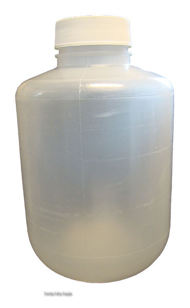 Clearance - 3 Liter Detergent Jar for Sunset DEC and BouMatic washers 4999-1010-587