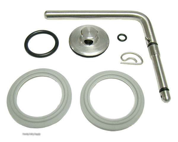 Discontinued - Rebuild Kit for 1.5 inch MUELLER & SURGE Butterfly Tank Valve M-8804789