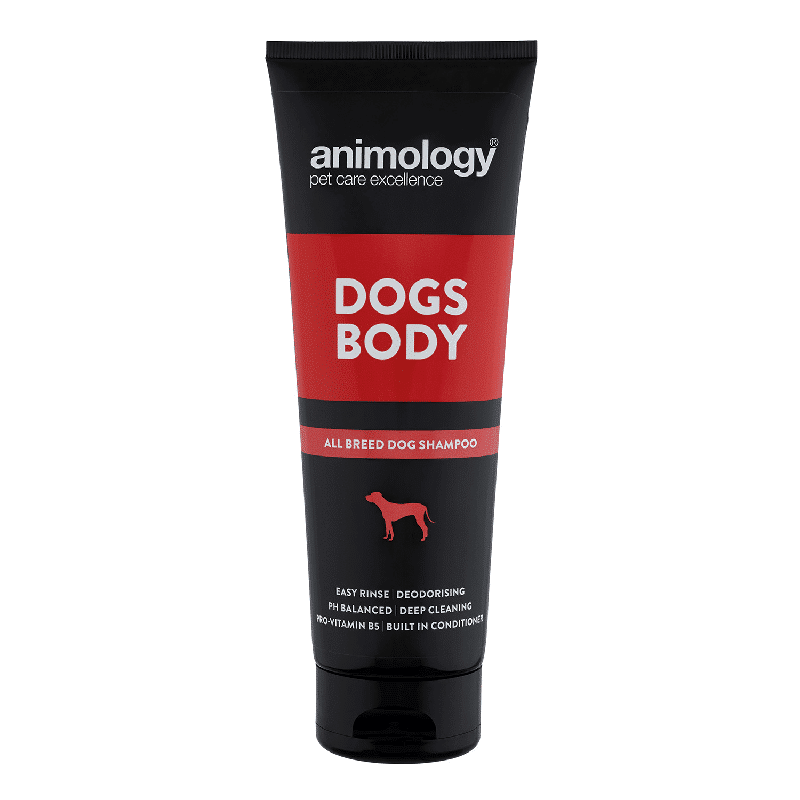 Animology Dogs Body Shampoo 250ml ANM0020
