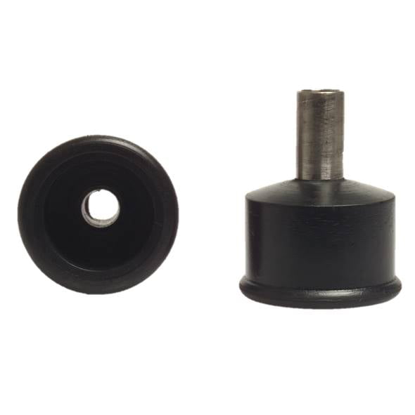Rubber End Cap with S/S Pipe 16-18mm