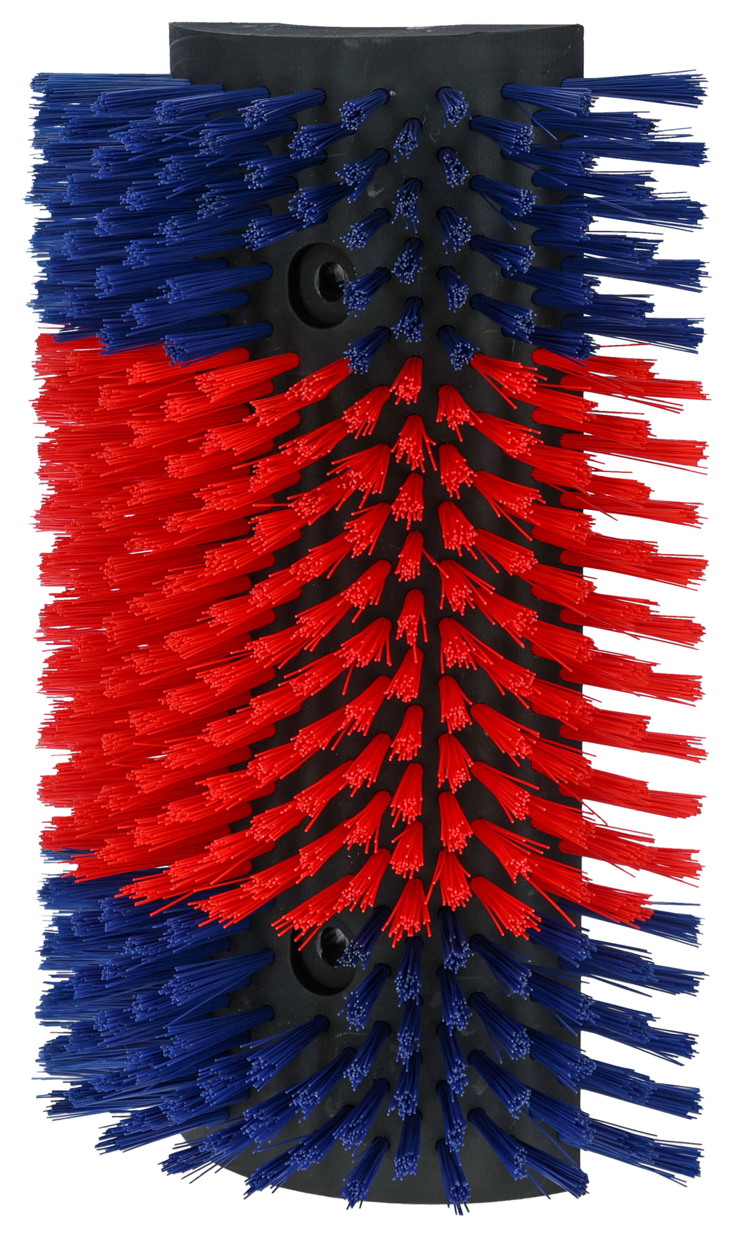Kratzbürste halbrund XL
