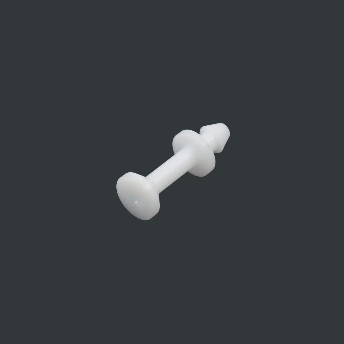 Plug for milk sampling, new