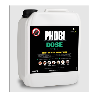 Phobi Dose + RTU 5L I5249