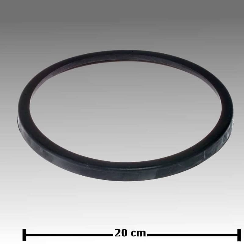 GEA Westfalia sanitary trap lid seal 10L 0007-1972-700