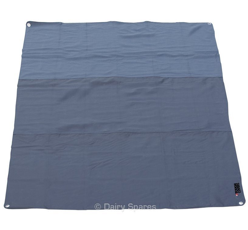 Tough Cover Cargo Cover Black Standard – TC107K TC109-1