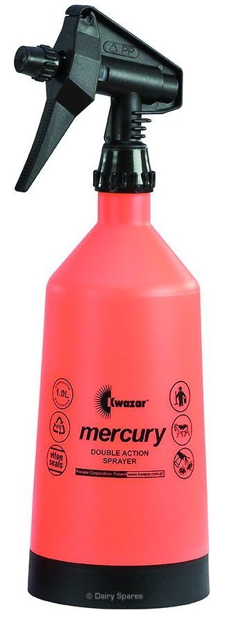 Kwazar® Mercury Double Action Sprayer 1ltr – SP100 SP100