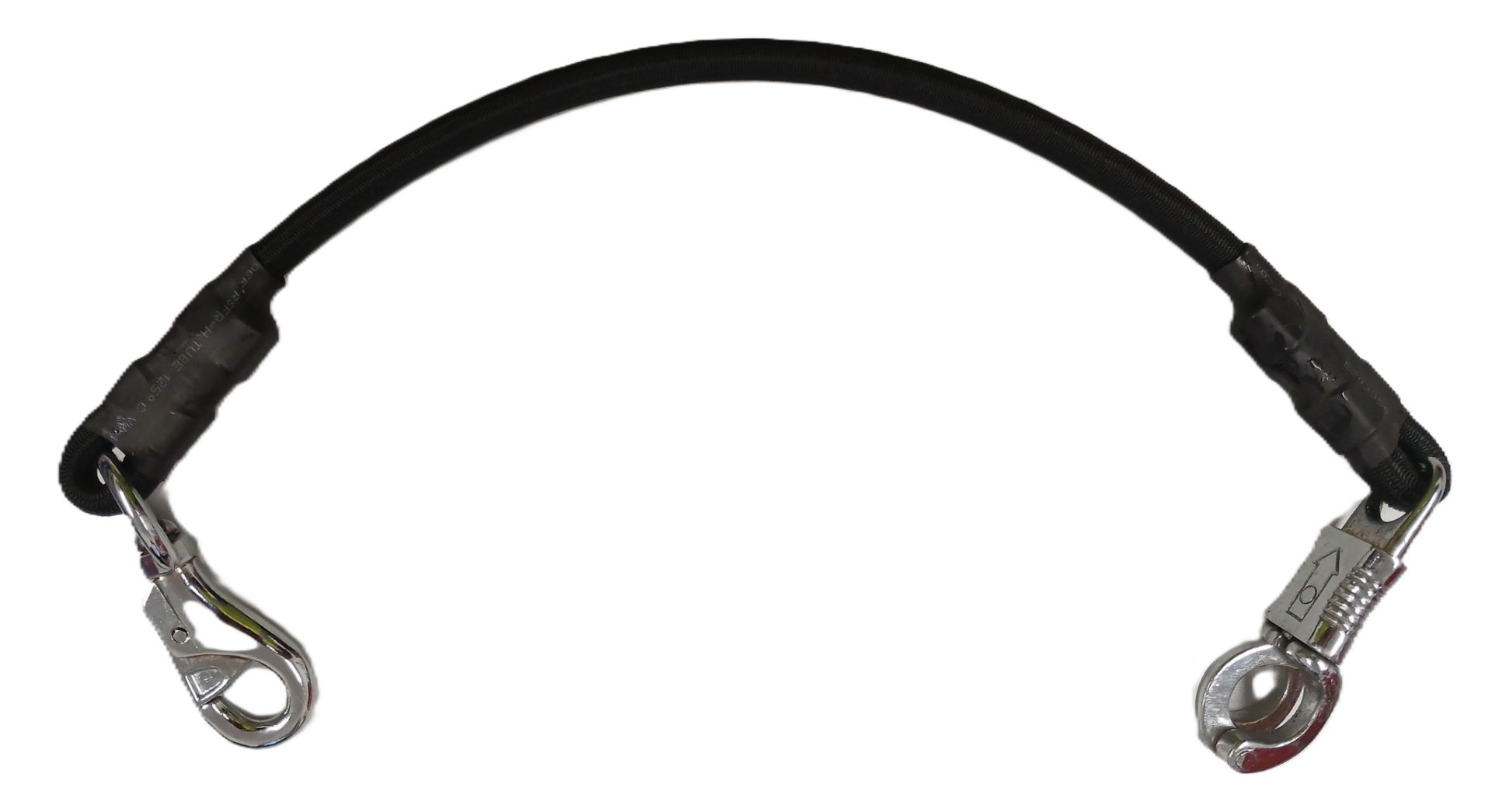 EquiSential Trailer Tie – Black