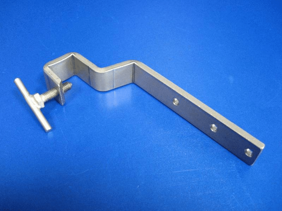 Waikato Milk Meter Support Bracket Assembly