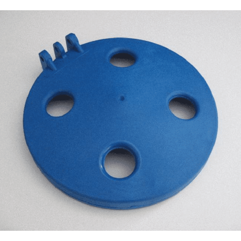 Dairymaster aquajetz top chamber