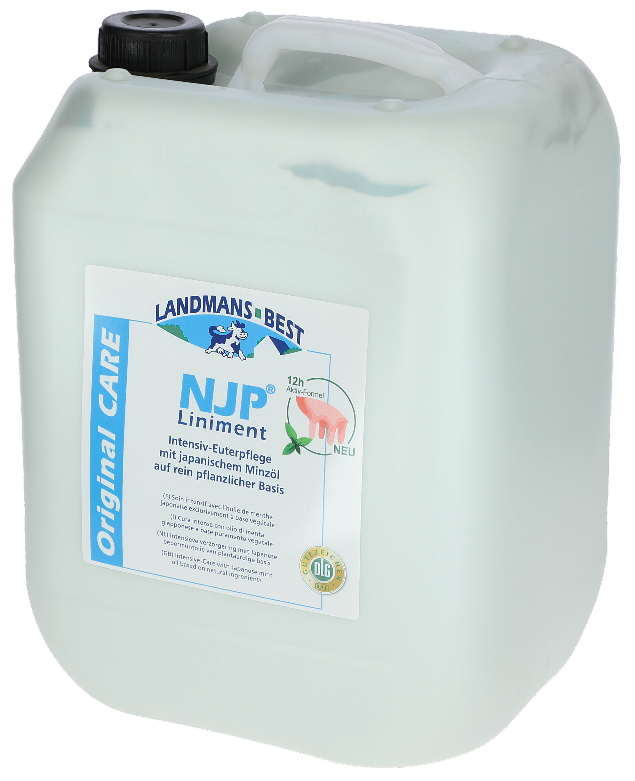 Euterpflege Original NJP® Liniment