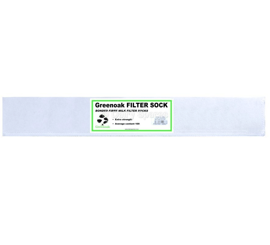 Greenoak Filter socks- Various options