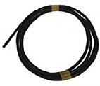 Speedfit - PE - Rohr, schwarz, 15 x 1,7 mm