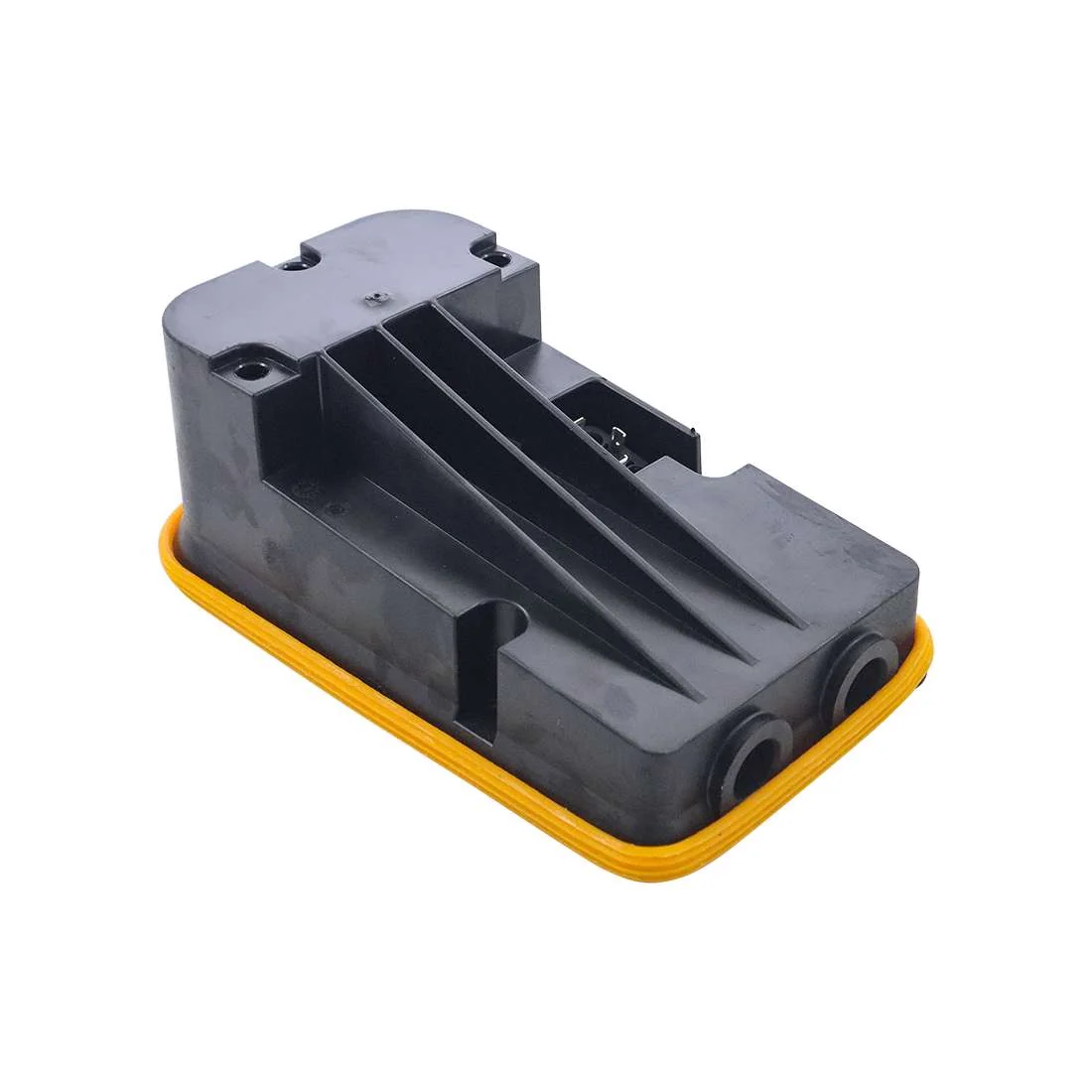 Cover for brush motor Electric, complete