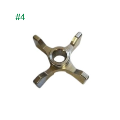 Impeller 3 5/8 for #4 Thomsen & Kleen-Flo Transfer Pump