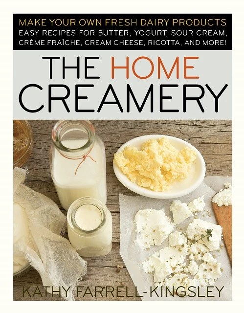 Sale! The Home Creamery