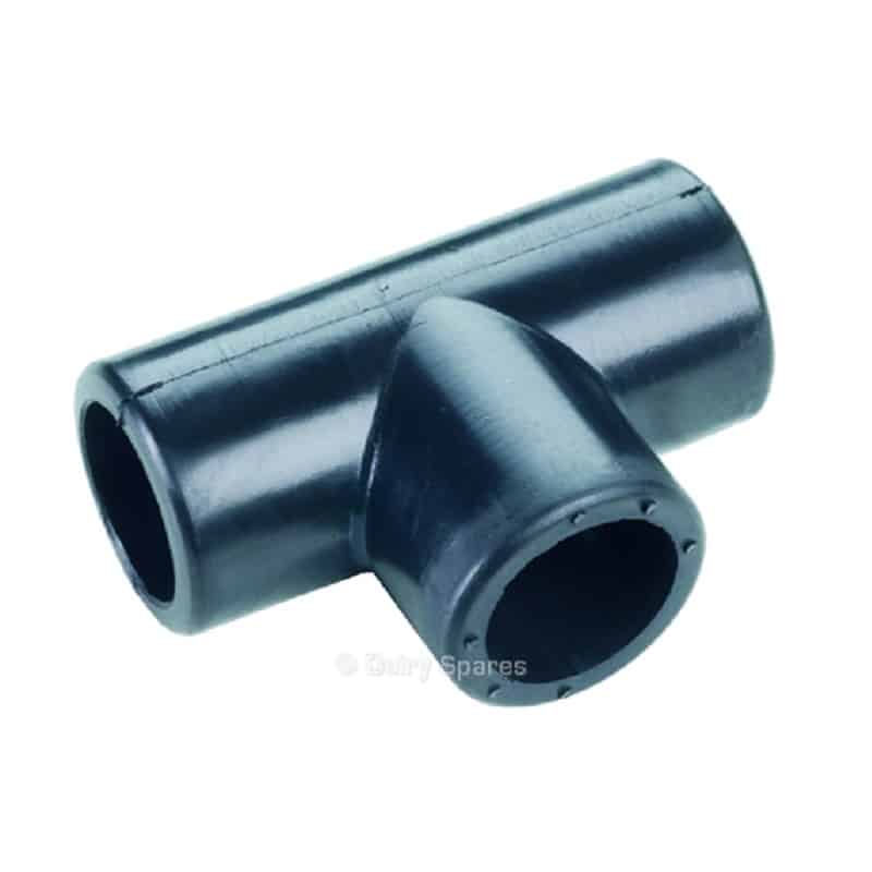 Rubber equal tee 32mm RF50