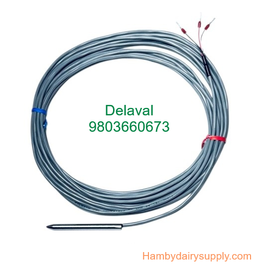 Temperature Control Sensor Probe for Delaval Milk Tank 25 foot