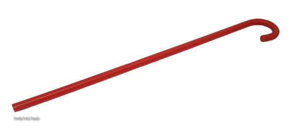 Poly Cane - Rodeo Red 38 inch