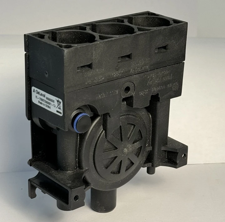 Regulator Block for Delaval without coils 985000-30