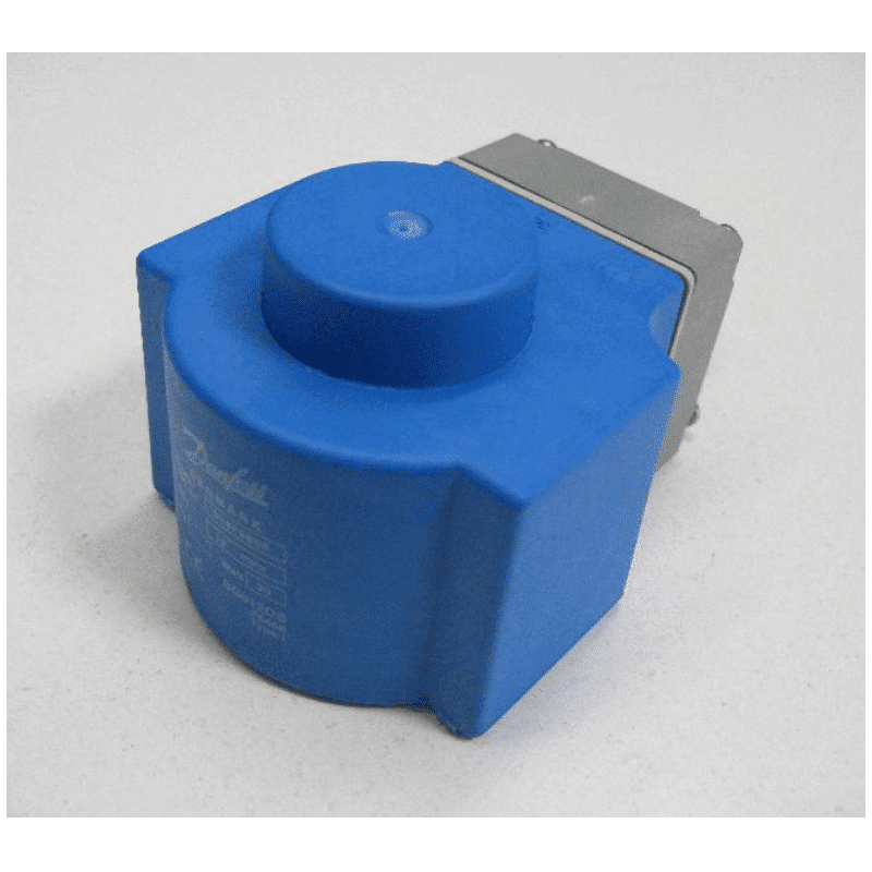 Dairymaster swiftcool refrigerant solenoid valve coil – 12v (With Plug)