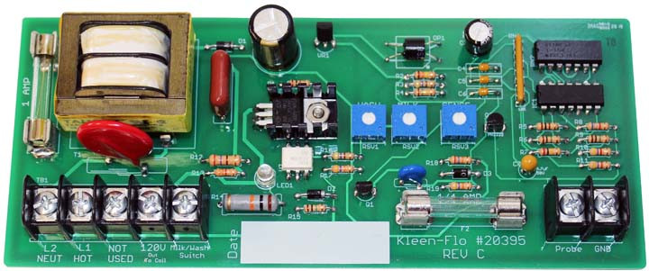 Generic - Circuit Board for Surge liquid level control 4999-1010-112
