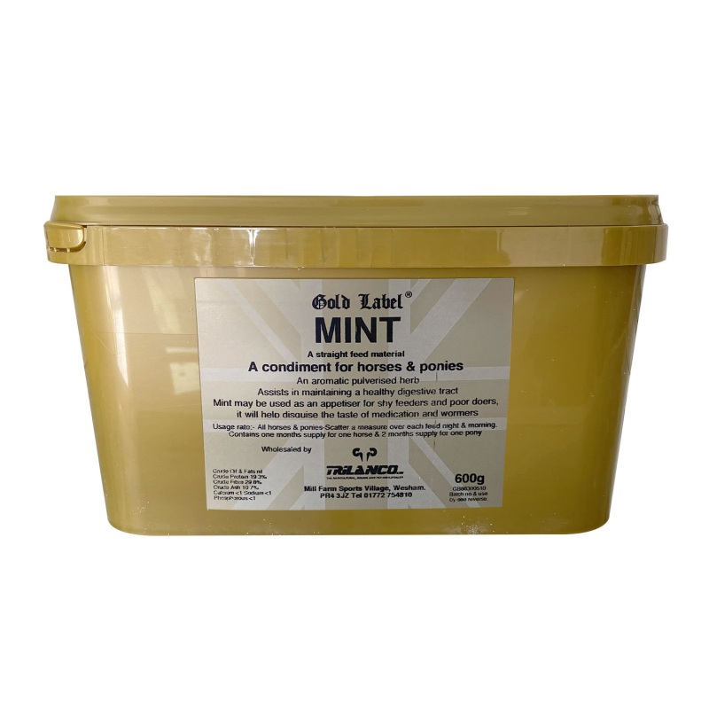 Gold Label Mint GLD0059