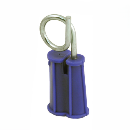 Rutland Head Isolator for Metal Post (Pack of 10)