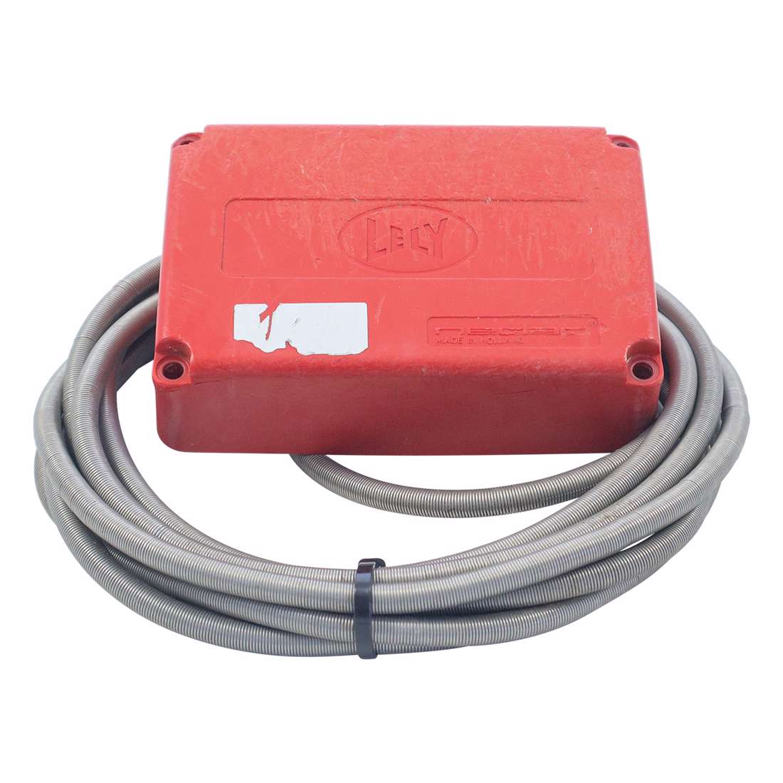 ISO antenna, used