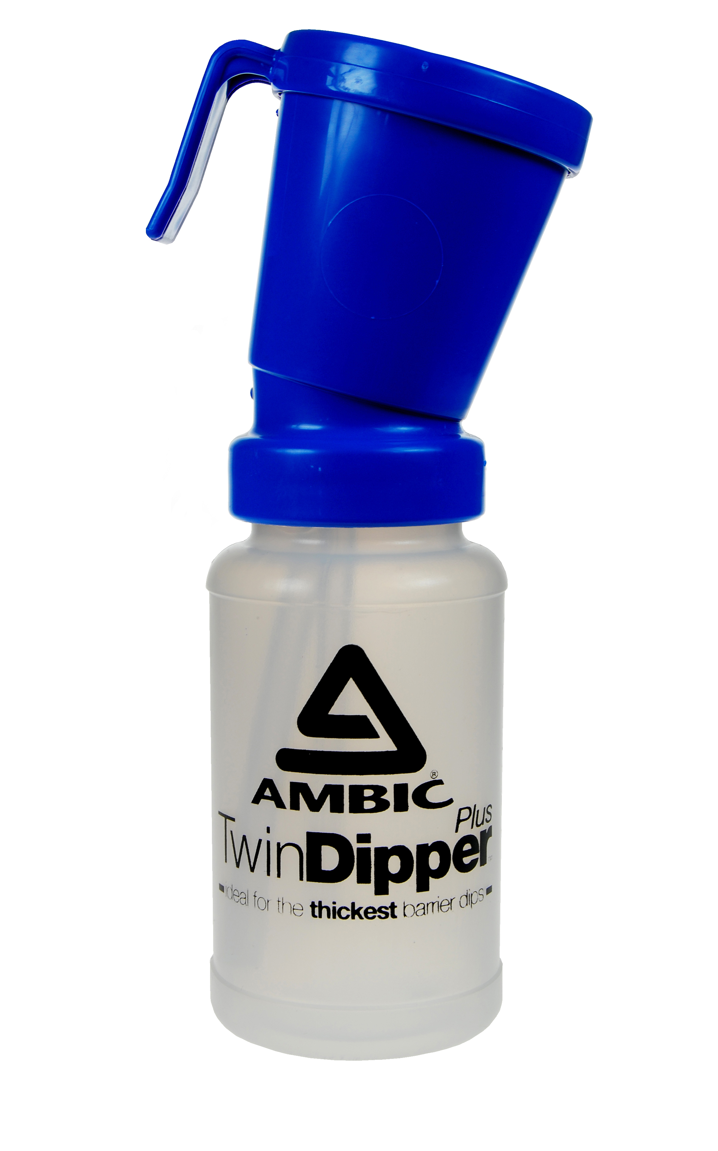 Ambic Dippbecher TwinDipper Plus | ADC/123-TT ADC/123-TT