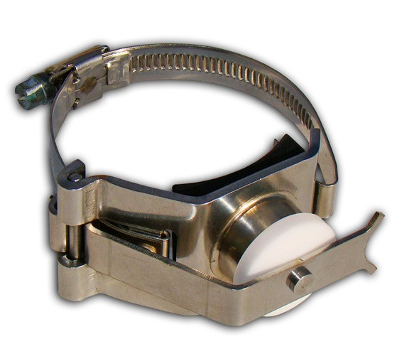 Replacement Milk Inlet for DeLaval® Improved Design Choice of sizes