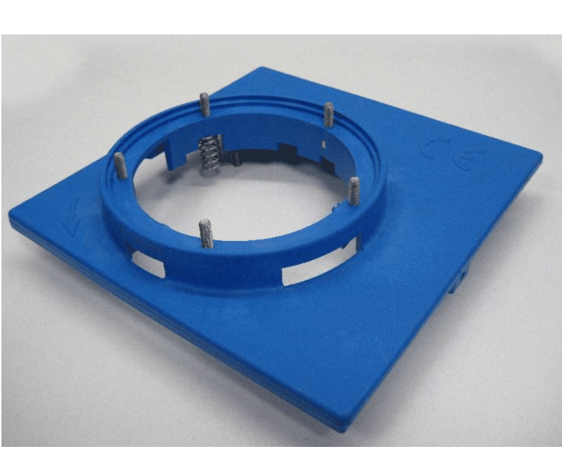 Dairymaster Centrifugal milk pump nylon face plate
