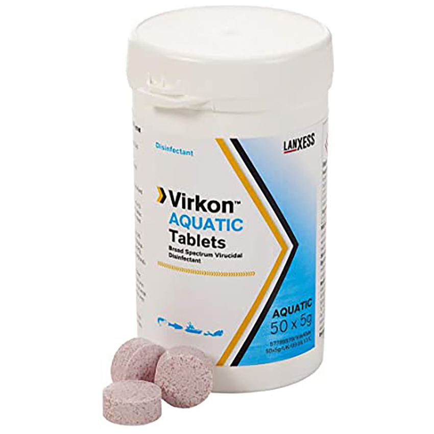 Virkon Aquatic