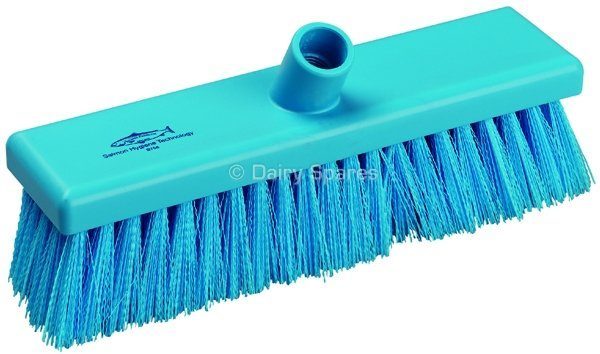 Lorry Brush Soft Polyester Blue Bristle – BR14 BR14
