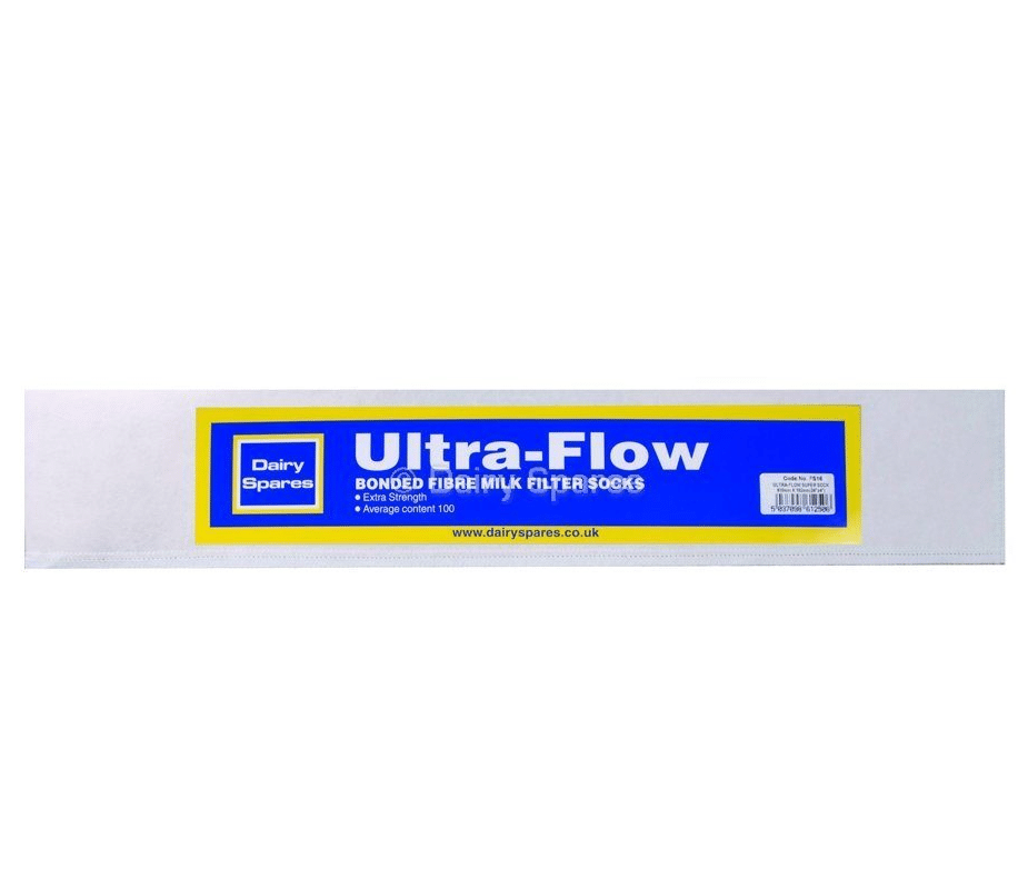 Ultra-Flow Super Sleeve (100Pk) 610mmx102mm(24″x4″) FS15