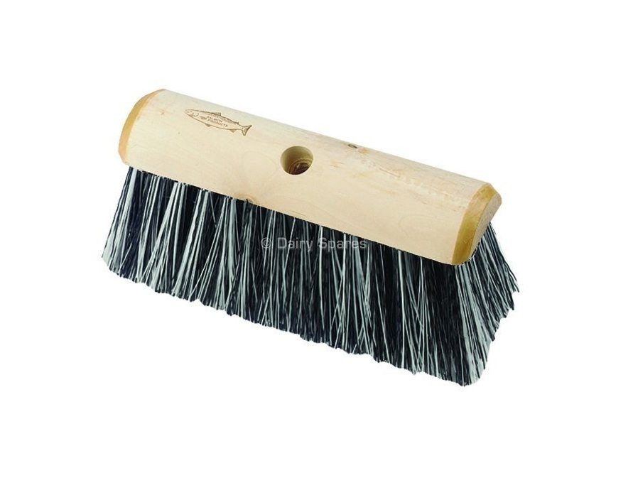 Broom Head Black and White BR23