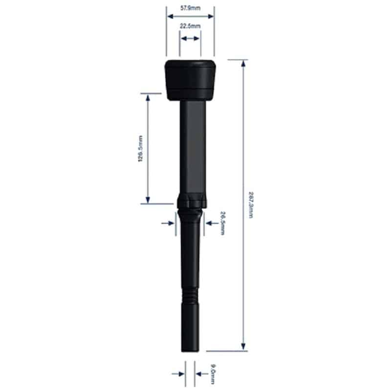Milkrite impulse IP10-01 liners pack of 4 200022-01