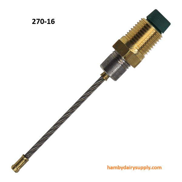 Complete Valve for Cattle Groomer