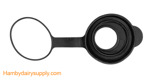 Dust Seal Fits 2 inch outlet Mueller OHF Tank Valve M-8823057