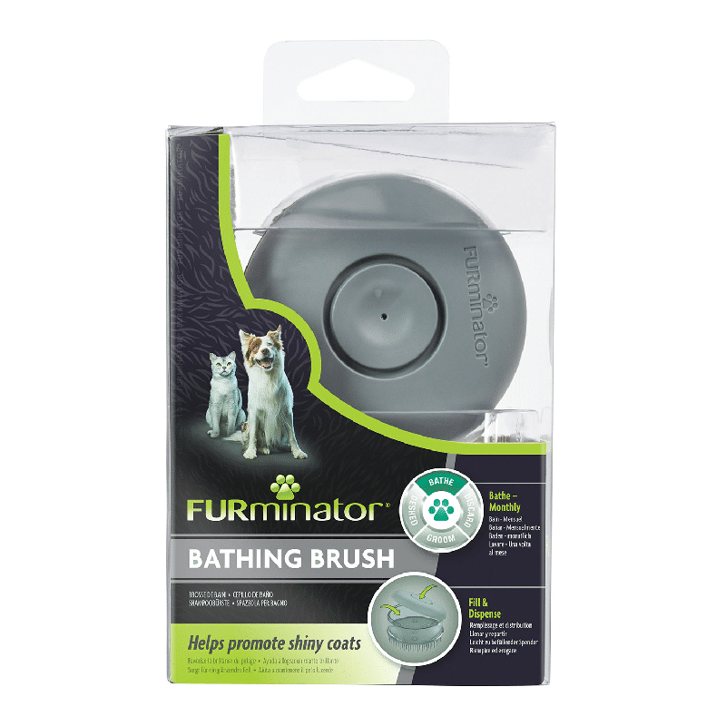 Furminator Bathing Brush FUR0138