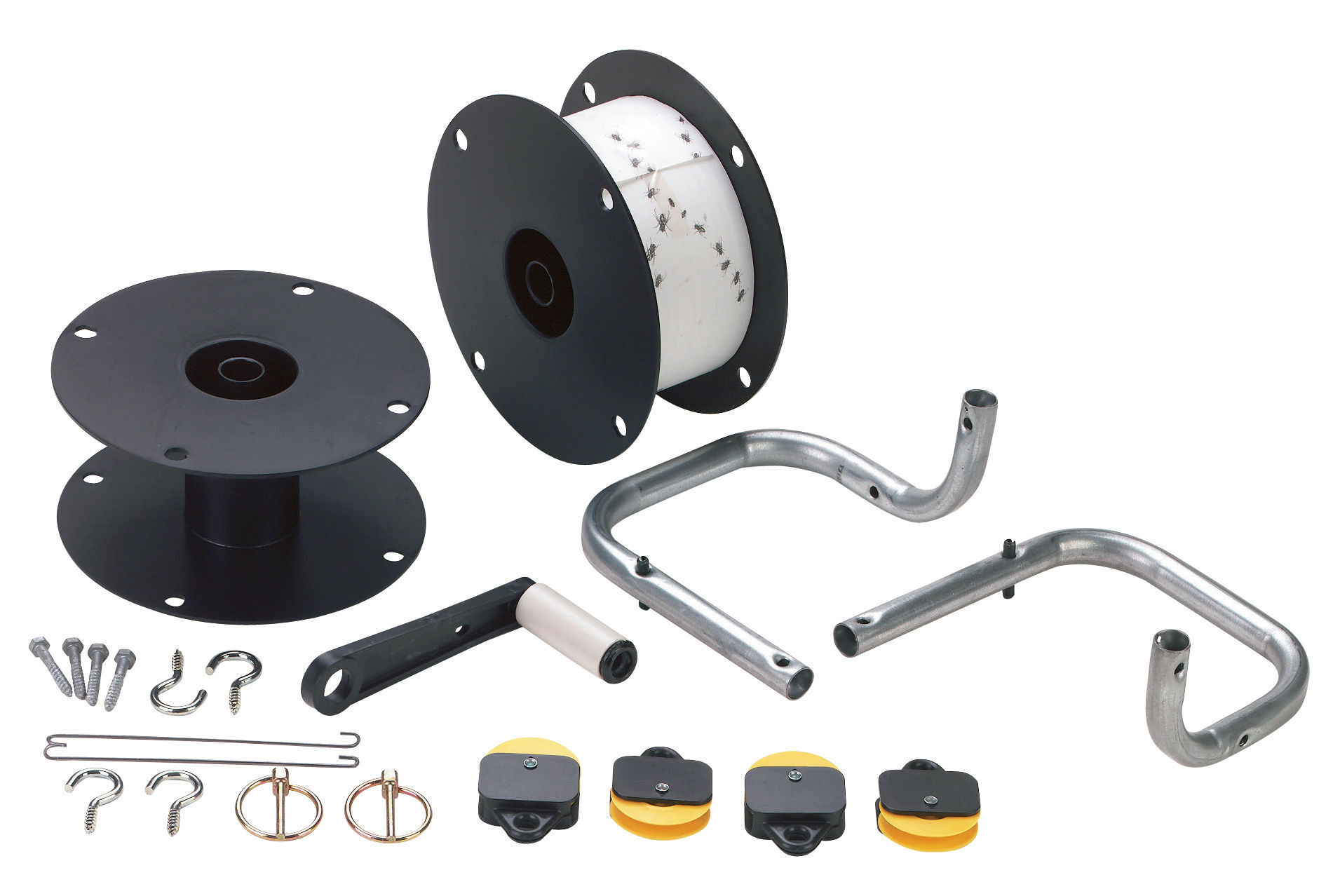 cit Stallfliegenfänger Komplettset FlyMaster Band 400 m