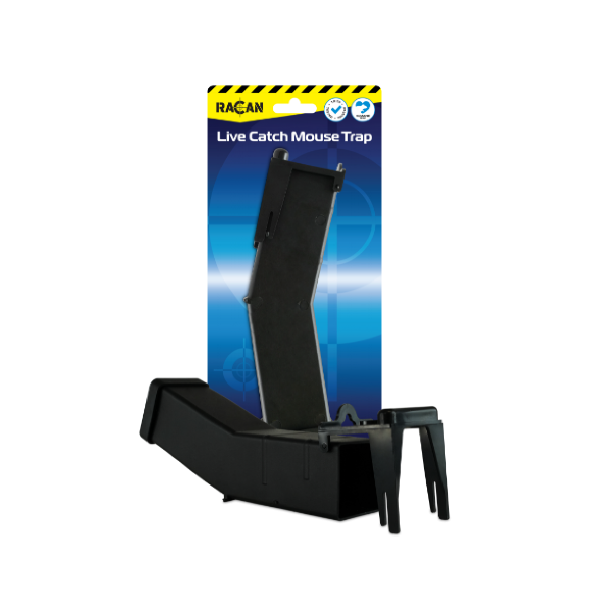 Racan Live Catch Mouse Trap RACO1100