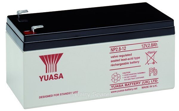 Clulite Rechargeable Battery (B7) (Special Order) – CL62 CL62