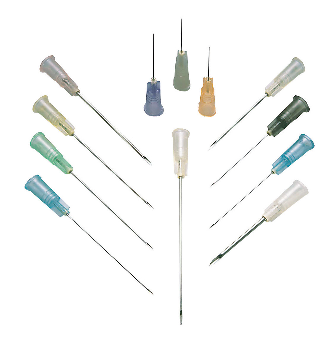 HSW Einmalkanüle HENKE-JECT® | 100 Stück