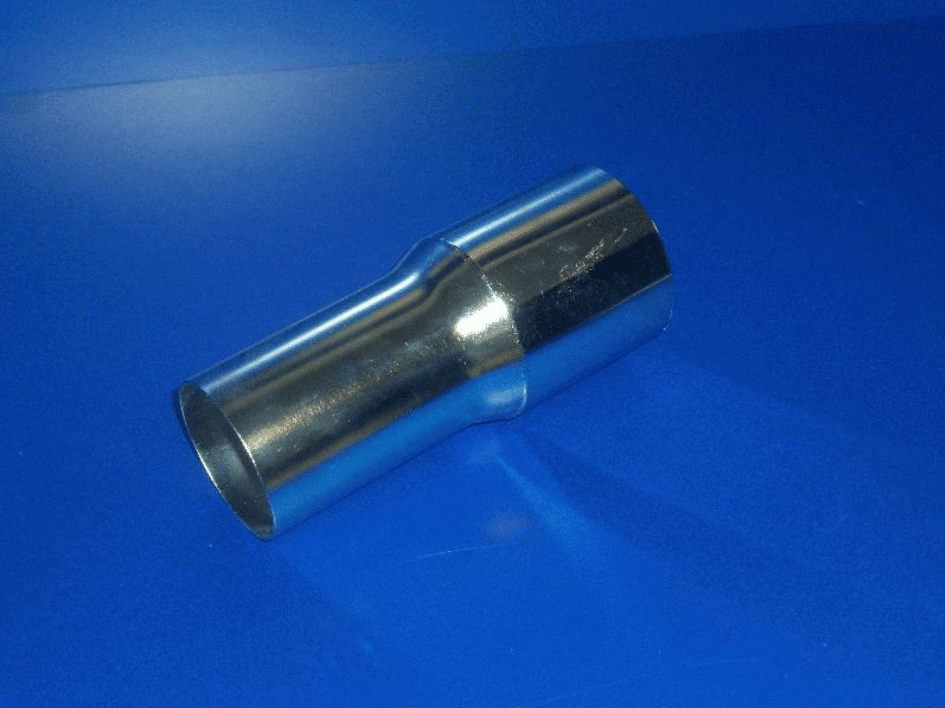 Vacutech Performance Unit Vacuum Line Reducer – 4″ x 3″