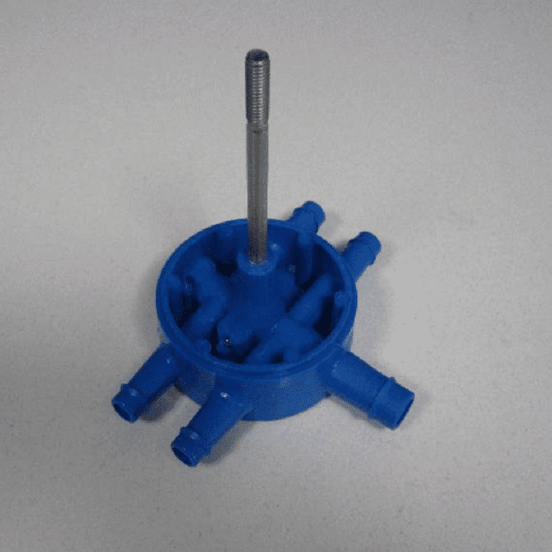 Dairymaster swiftflo claw pulse block (4 x 1) DM10320133