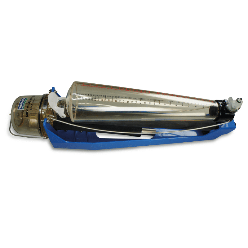 Compatible Waikato MK4 4.7L milk meter for sheep and goats