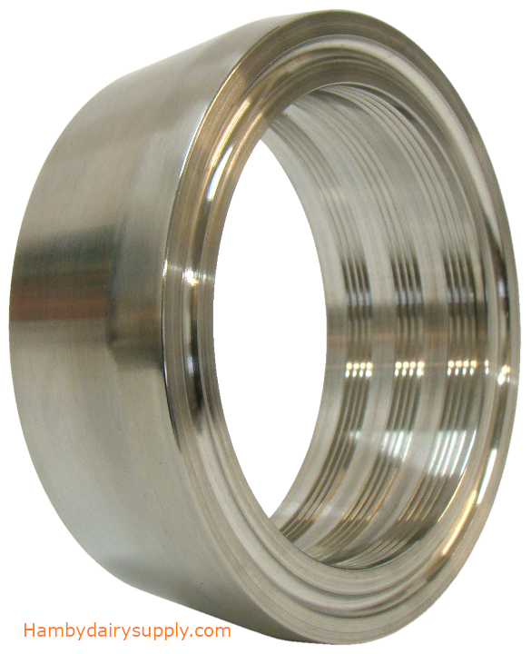 Glass Roll-On Ferrule 2 inch 4999-1000-652