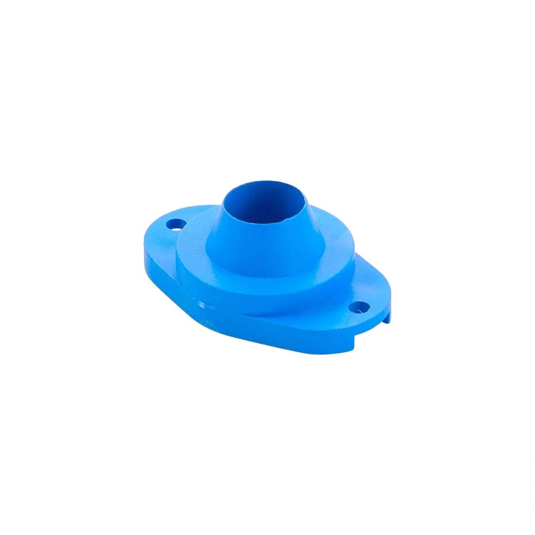 Milk meter load cell grommet retainer D10410447